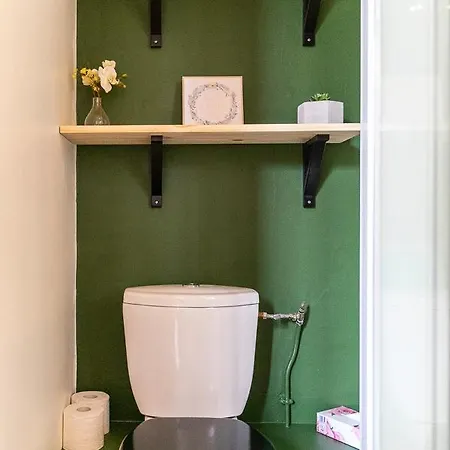 Apartment Le Studio Golf D'uriage Vaulnaveys-le-Haut