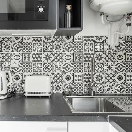 Le Studio Golf D'uriage Apartment