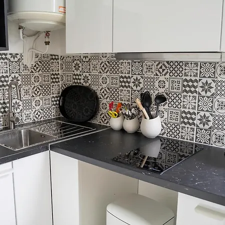 Apartment Le Studio Golf D'uriage Vaulnaveys-le-Haut