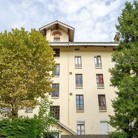Le Studio Golf D'uriage * Vaulnaveys-le-Haut
