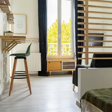 Apartment Le Studio Golf D'uriage *